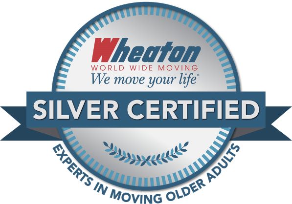 Wheaton Silver Certification program badge
